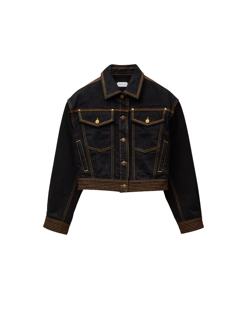 Veste Cropped Hestia